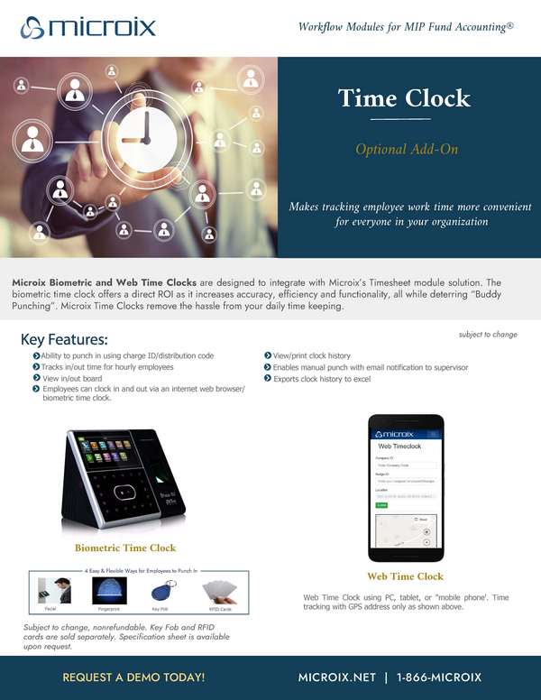 Download Brochures Microix